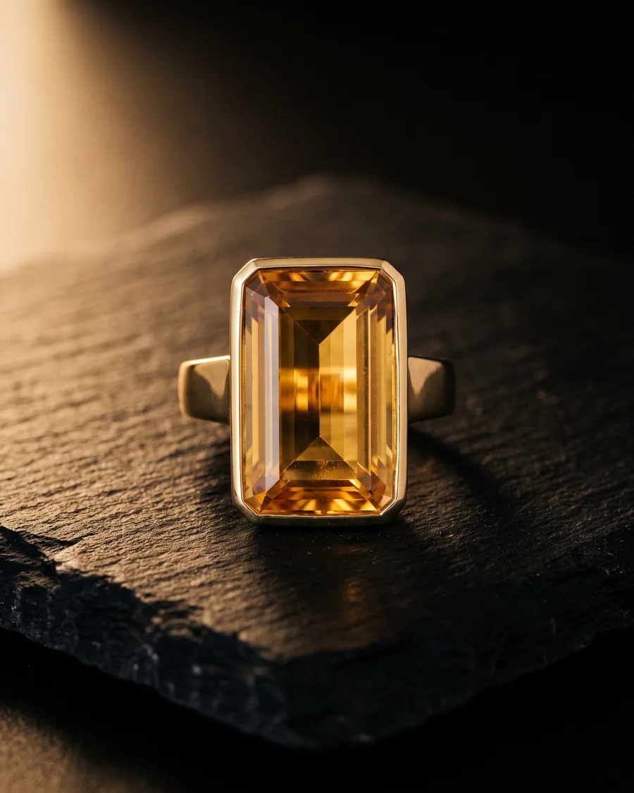 Sol de Enero ring