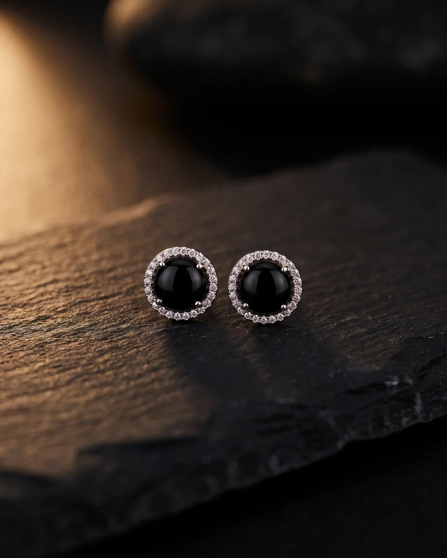 Noche earrings