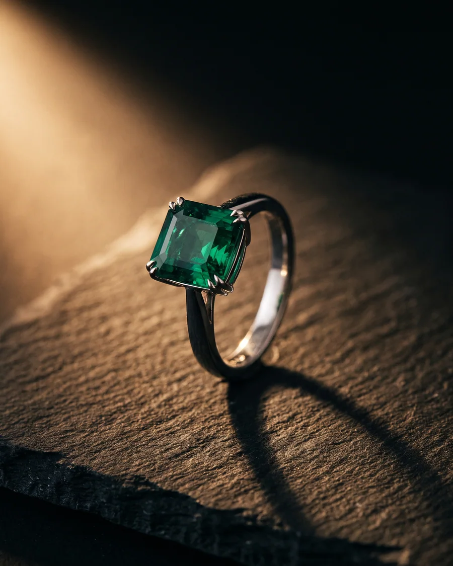 Verde Mar ring