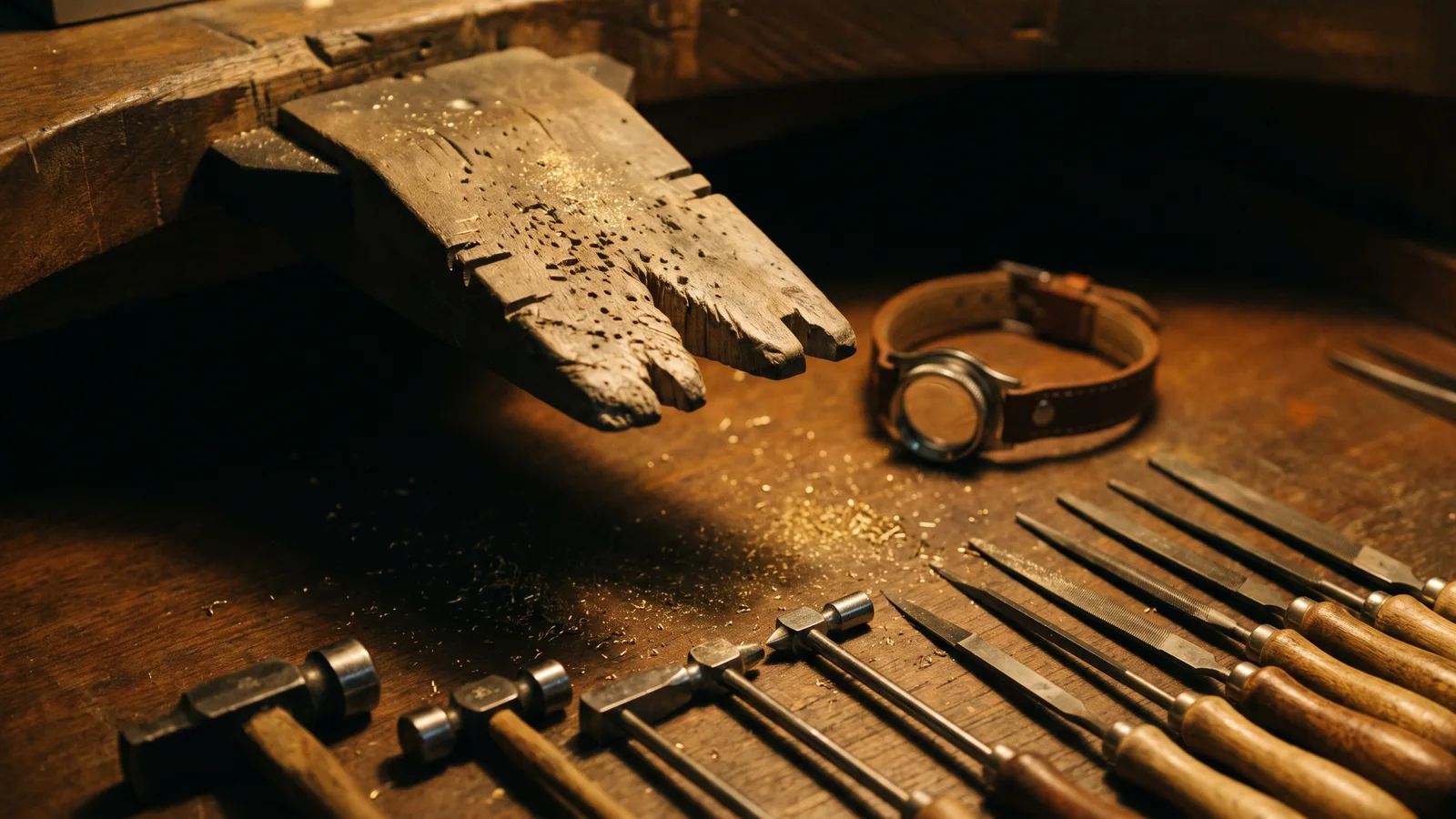The workbench